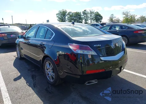 2010 Acura Tl 3.5 from USA, damaged, VIN 19UUA8F25AA025219